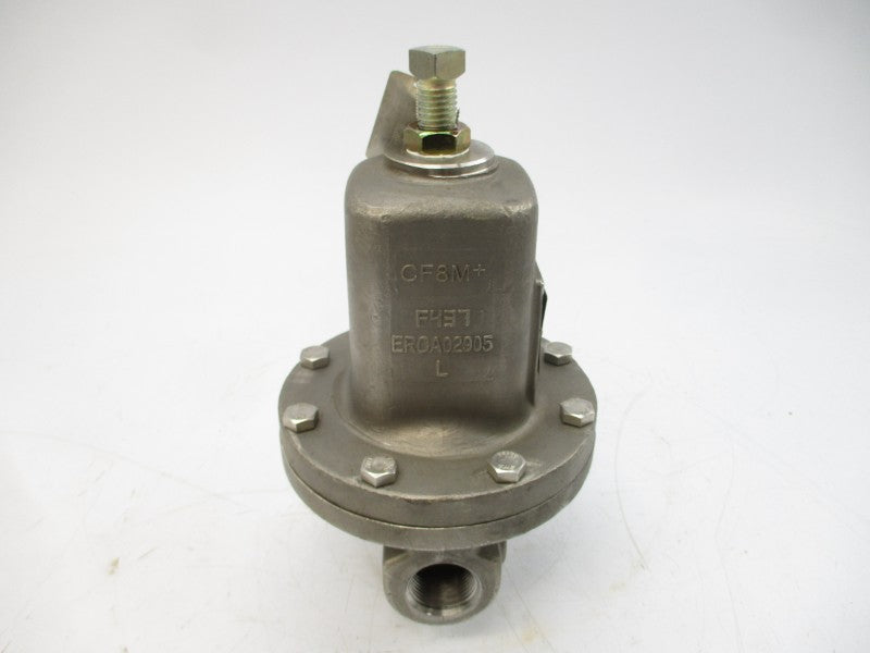 FISHER MR95H 25-75PSI 180'F NSNP