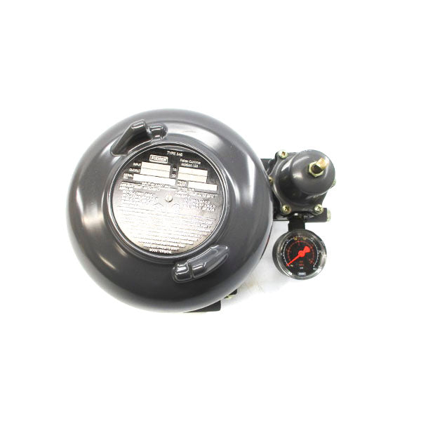 FISHER CONTROLS 546 W/ 67CFR-600 50VDC 0-60PSI NSNP