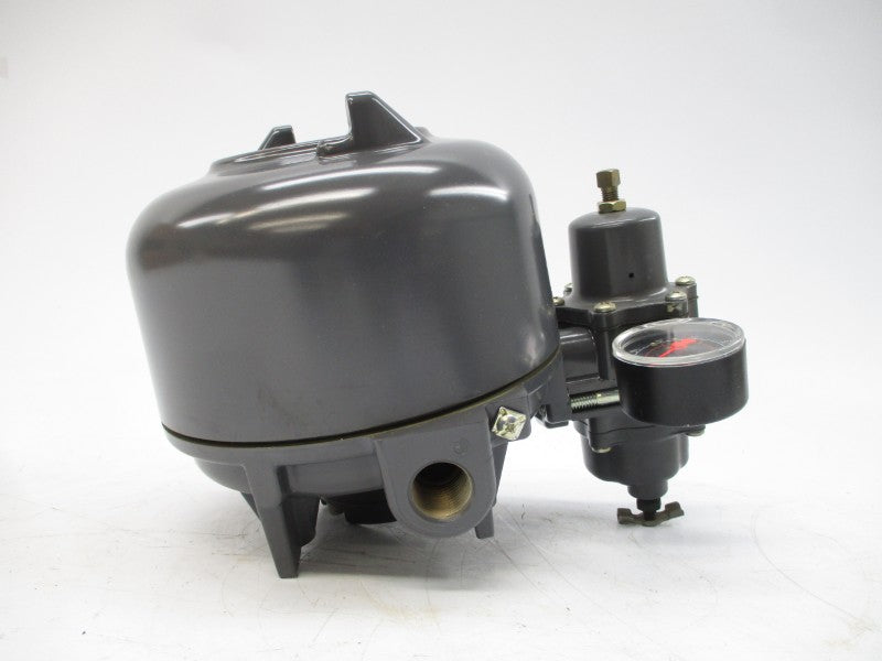 FISHER CONTROLS 546 W/ 67CFR-600 50VDC 0-60PSI NSNP