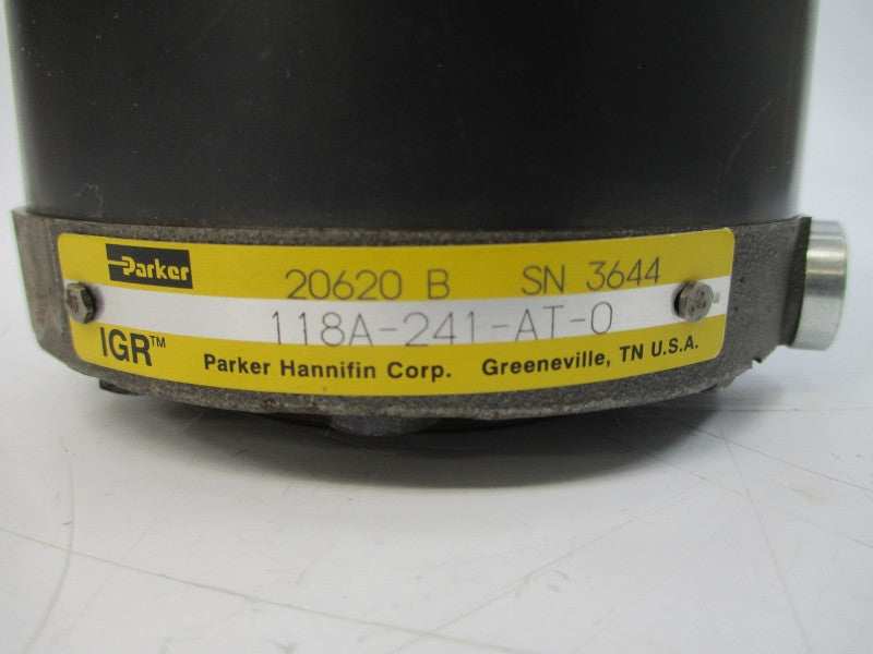 PARKER 118A-241-AT-0 NSNP