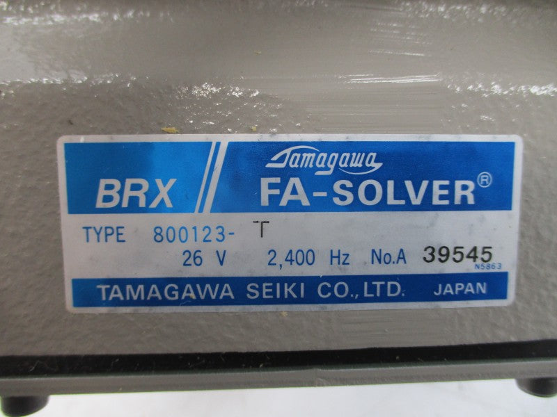 TAMAGAWA SEIKI 800123-T 26V NSNP