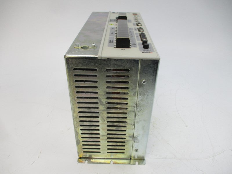 ALLEN BRADLEY 2098-DSD-HV030-SE SER. B F/W V1.60 230/460VAC 4A UNMP