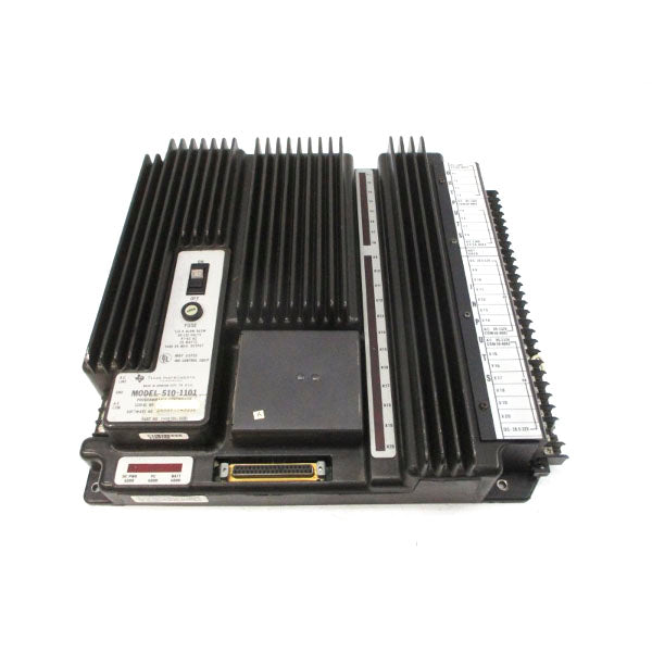 TEXAS INSTRUMENTS 2458701-0001 510-1101 85-132V 1/2A UNMP