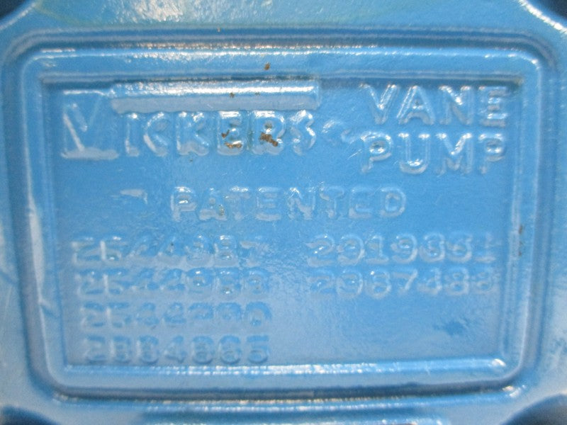 VICKERS 25V14A1C22R NSNP