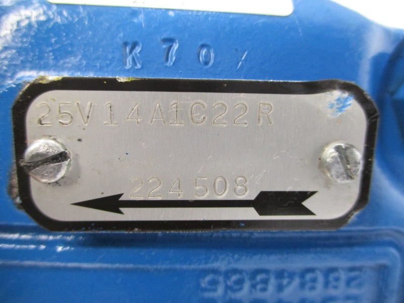 VICKERS 25V14A1C22R NSNP