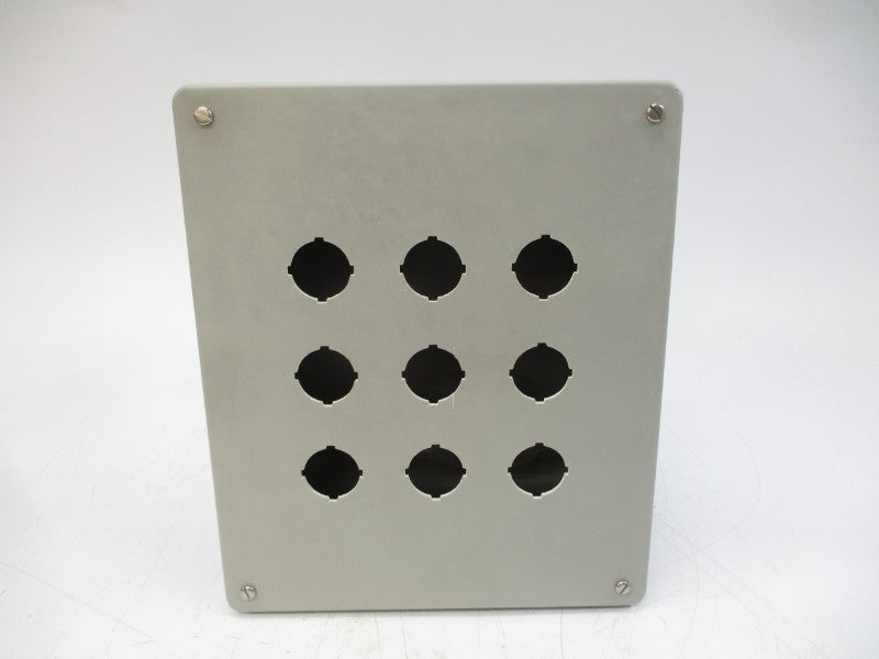 HAMMOND MANUFACTURING PJ1086P9 NSMP