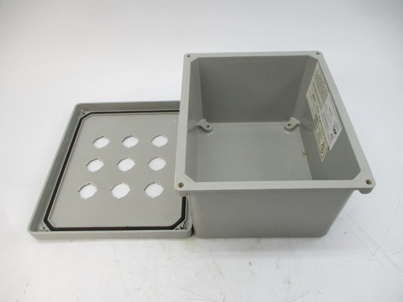 HAMMOND MANUFACTURING PJ1086P9 NSMP