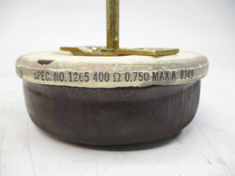 OHMITE 1265 MODEL P NSMP