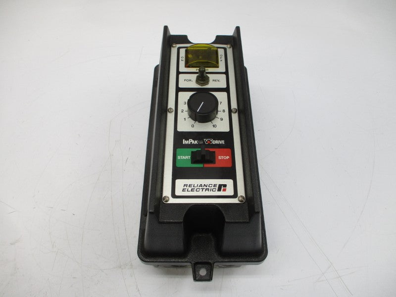 RELIANCE ELECTRIC 8C13 115VAC 10.5A NSMP