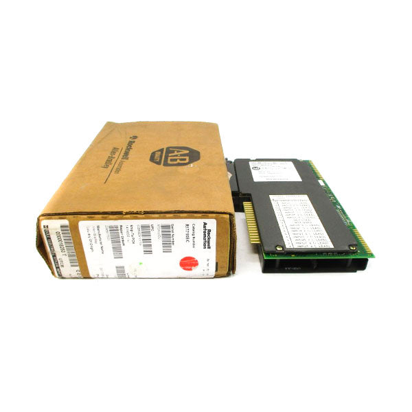 ALLEN BRADLEY 1771-IXE SER. C F/W B 5VDC 0.85A REMAN