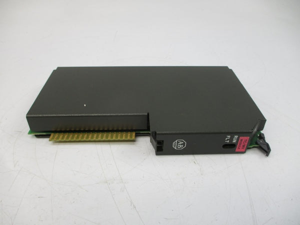ALLEN BRADLEY 1771-IXE SER. C F/W B 5VDC 0.85A REMAN