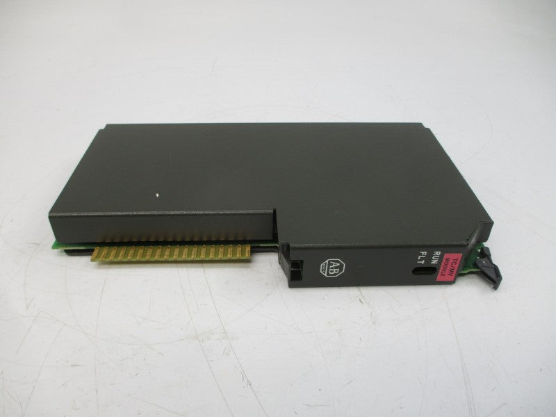ALLEN BRADLEY 1771-IXE SER. C F/W B 5VDC 0.85A REMAN