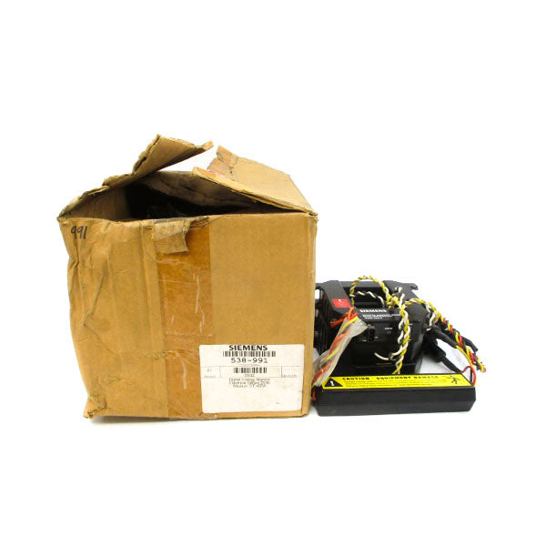 SIEMENS 538-991 208-480VAC 400A NSMP