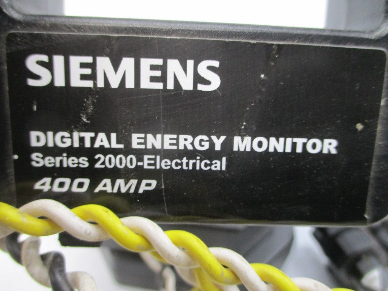 SIEMENS 538-991 208-480VAC 400A NSMP