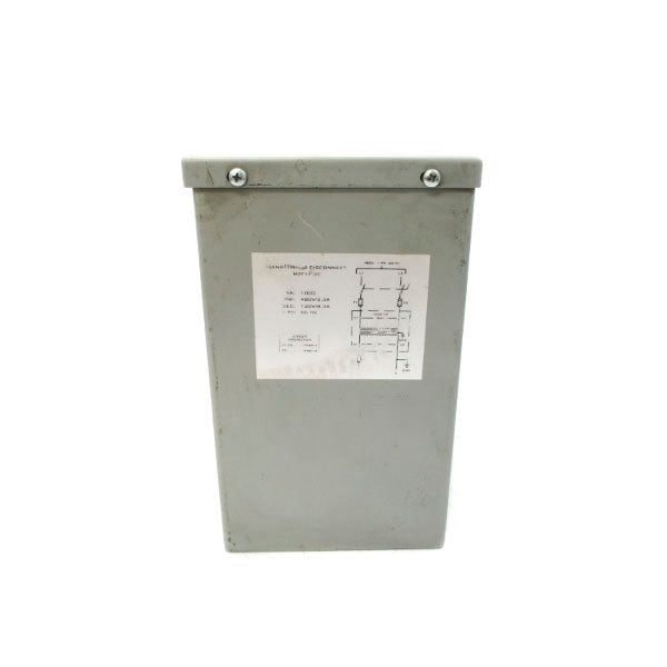 DAYKIN ELECTRIC M2F1F-05 480V UNMP
