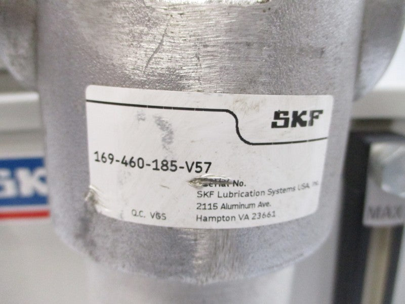 SKF MFE5-BW7-V58N+1FV 440-480V 0.61/0.35A UNMP