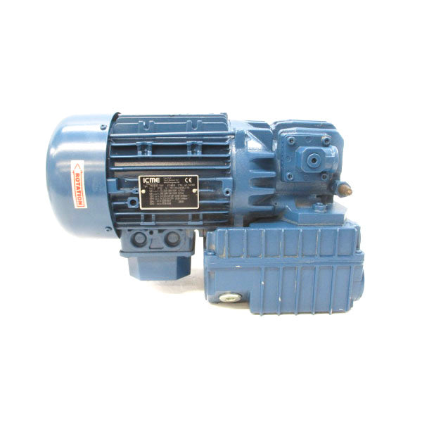 Q-VAC QVL014H-03 W/ TMB80A2TROP 200-300/346-520V 4.1-3.3/2.4-1.9A NSNP