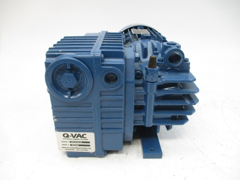 Q-VAC QVL014H-03 W/ TMB80A2TROP 200-300/346-520V 4.1-3.3/2.4-1.9A NSNP