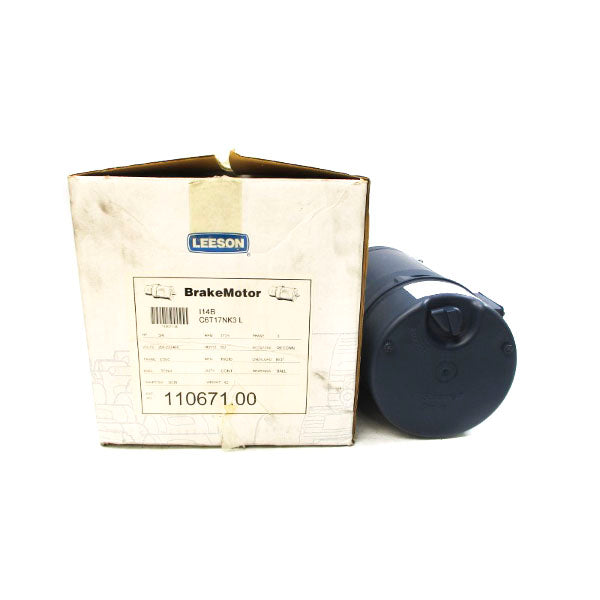 LEESON 110671.00 C6T17NK3L 208-230/460V 2.7-2.5A NSMP