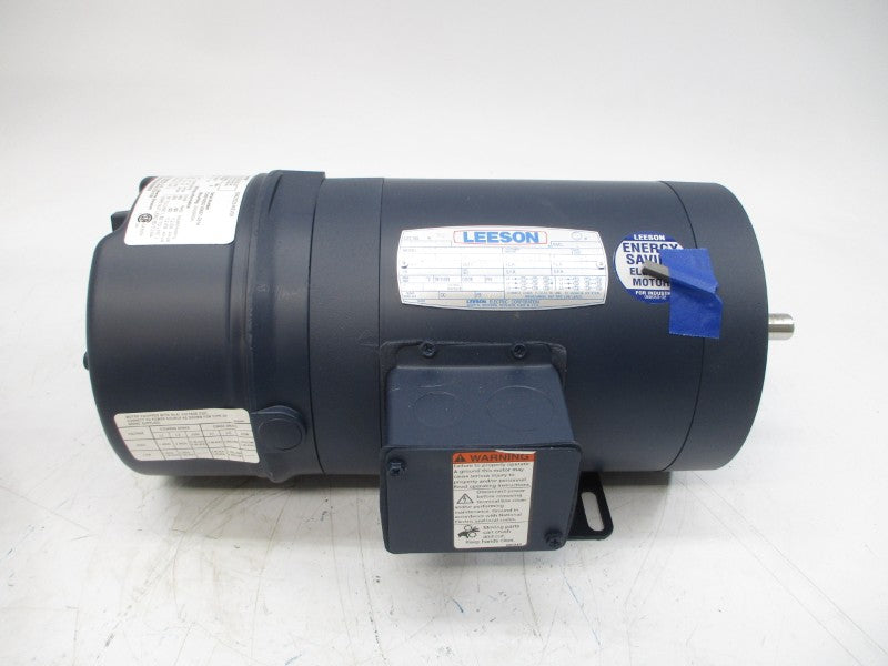 LEESON 110671.00 C6T17NK3L 208-230/460V 2.7-2.5A NSMP