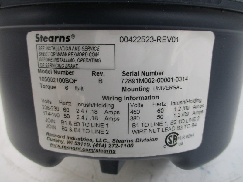 LEESON 110671.00 C6T17NK3L 208-230/460V 2.7-2.5A NSMP