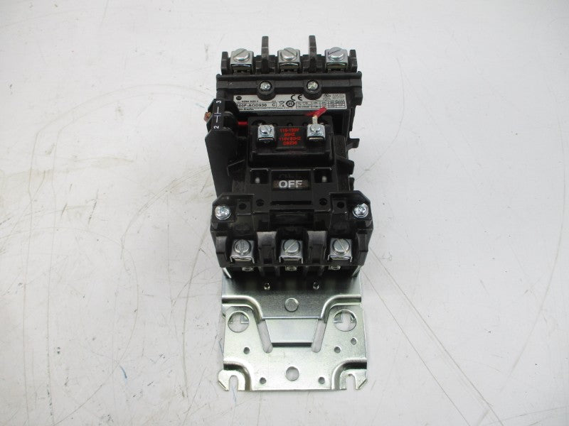 ALLEN BRADLEY 500F-AOD930 SER. 1 110/115-120V 18A (BR/WH) NSMP