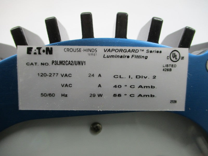 EATON P3LM2CA2/UNV1 120-277VAC 24A NSMP