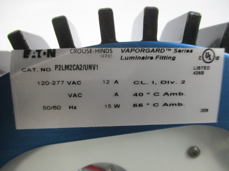 EATON P2LM2CA2/UNV1 120-277VAC 12A NSMP