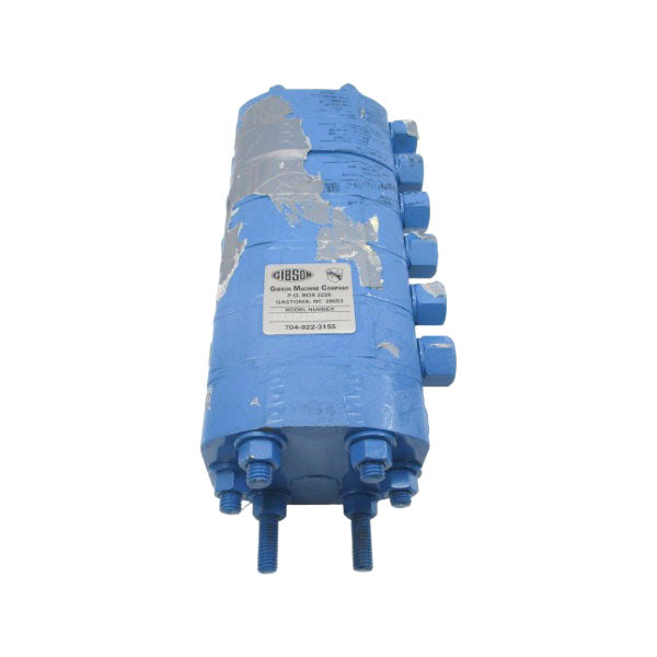 GIBSON MACHINE COMPANY 22222200 NSNP