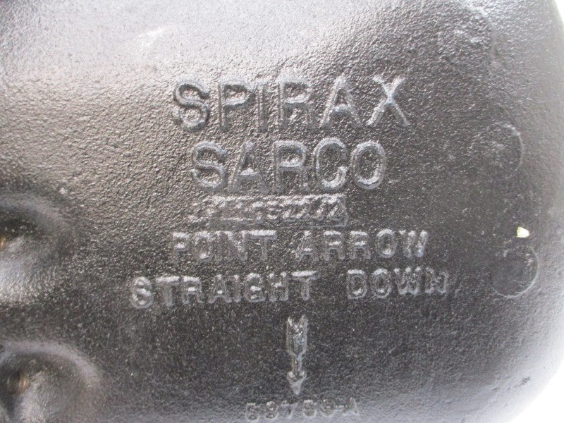 SPIRAX SARCO FTB-175 60587 175PSI 2" NSNP