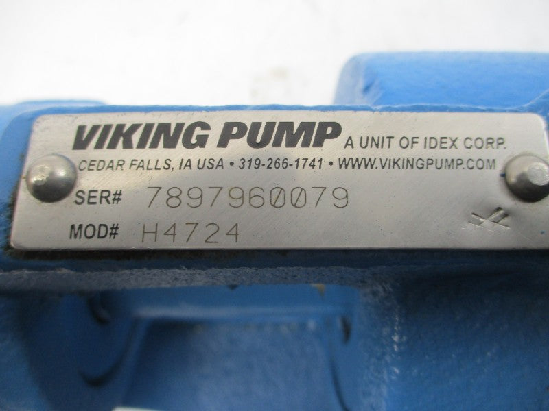 VIKING PUMP H4724 NSNP