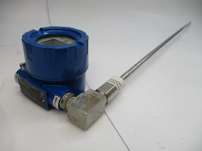 MTS TEMPOSONICS FM16US0242X 551495-2 28V REV. C NSNP