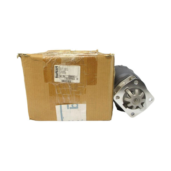 BURKERT SYST-2031-ACT+-8630 142292 US08040 24VDC NSMP