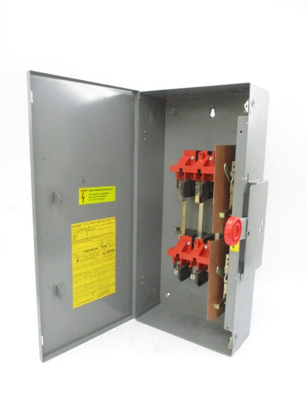 CUTLER HAMMER DT362UGK SER. A 600VAC 60A NSMP