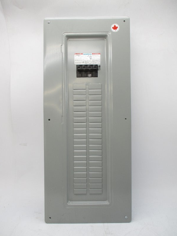 SIEMENS SEQ40200 120/240VAC 200A NSMP