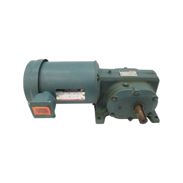 RELIANCE ELECTRIC P56H3883M-YL 10510855-NM-79167-15-SH 208-230/460V 2.8-3/1.5A NSNP
