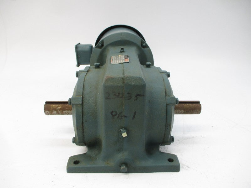 RELIANCE ELECTRIC P56H3883M-YL 10510855-NM-79167-15-SH 208-230/460V 2.8-3/1.5A NSNP