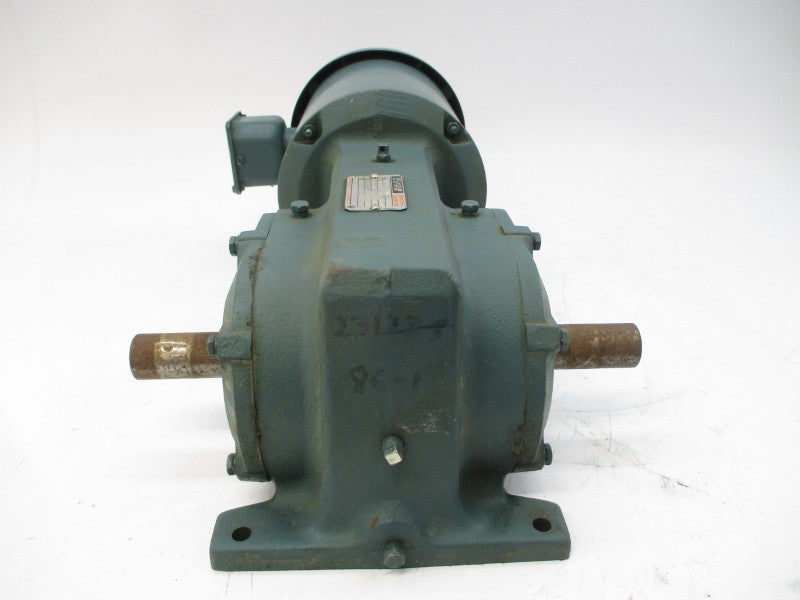 RELIANCE ELECTRIC P56H3883M-YL 10510856-NM-79167-15-SH 208-230/460V 2.8-3/1.5A NSNP