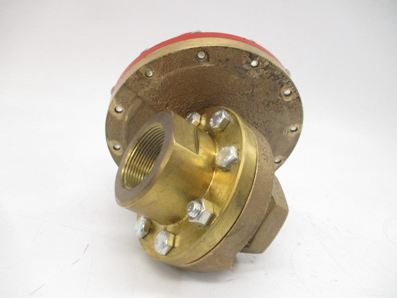 JORDAN VALVE 60 300PSI 500'F 30-95 1-1/2" NSNP