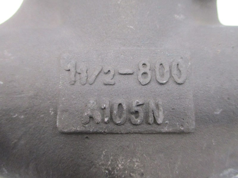 POWELL VALVE GL08SA58GB-S/N111641 1975PSI 1-1/2" NSNP