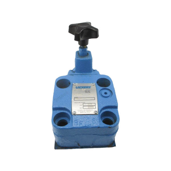 VICKERS CG06B50 572254 125-1000PSI NSNP