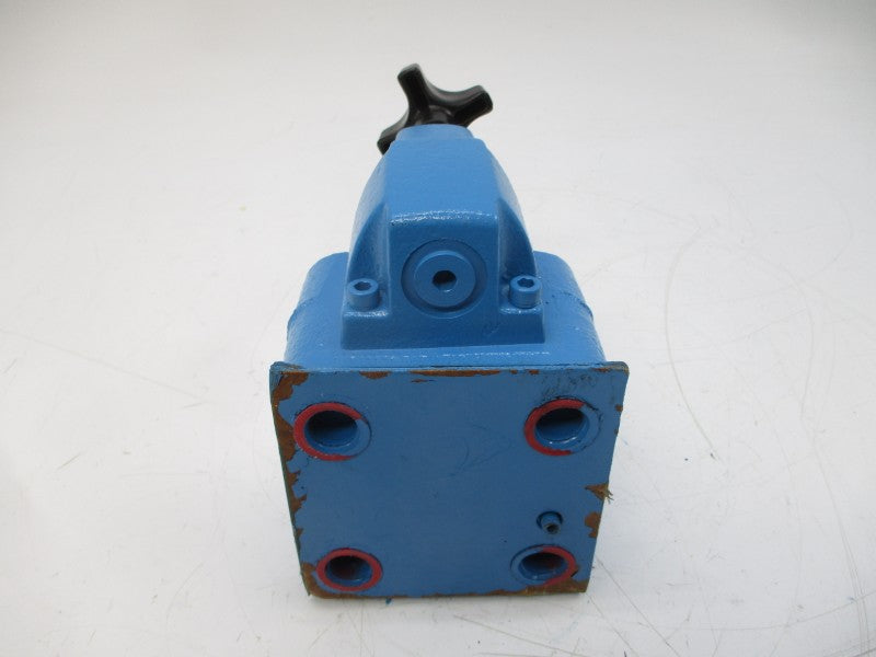 VICKERS CG06B50 572254 125-1000PSI NSNP