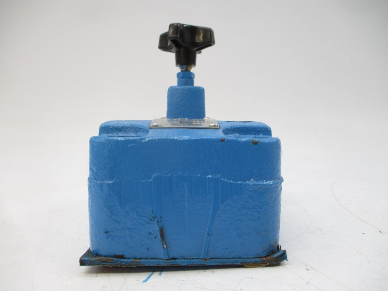 VICKERS CG06B50 572254 125-1000PSI NSNP