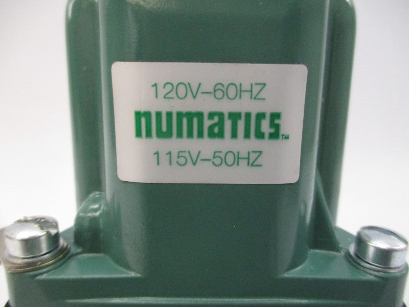 NUMATICS 680DSPA84 115/120V NSNP