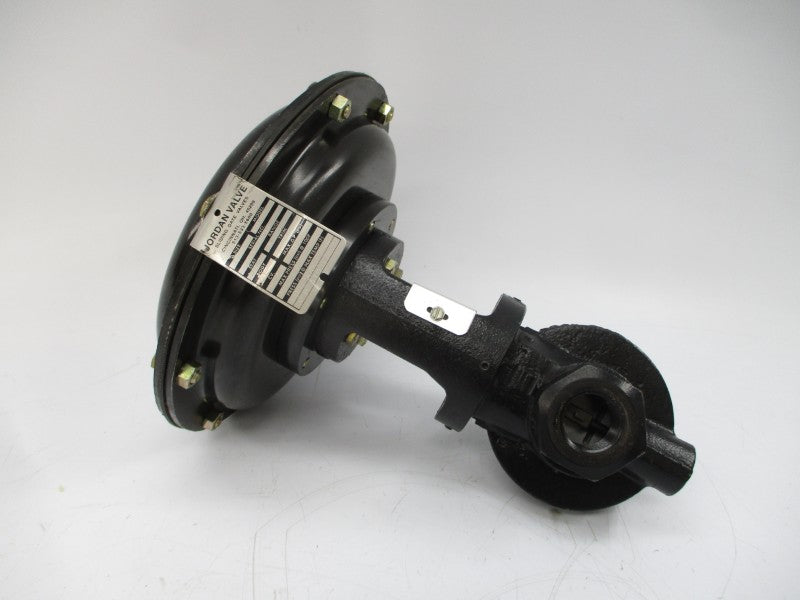 JORDAN VALVE 70 3-15PSI 500'F 1" NSNP