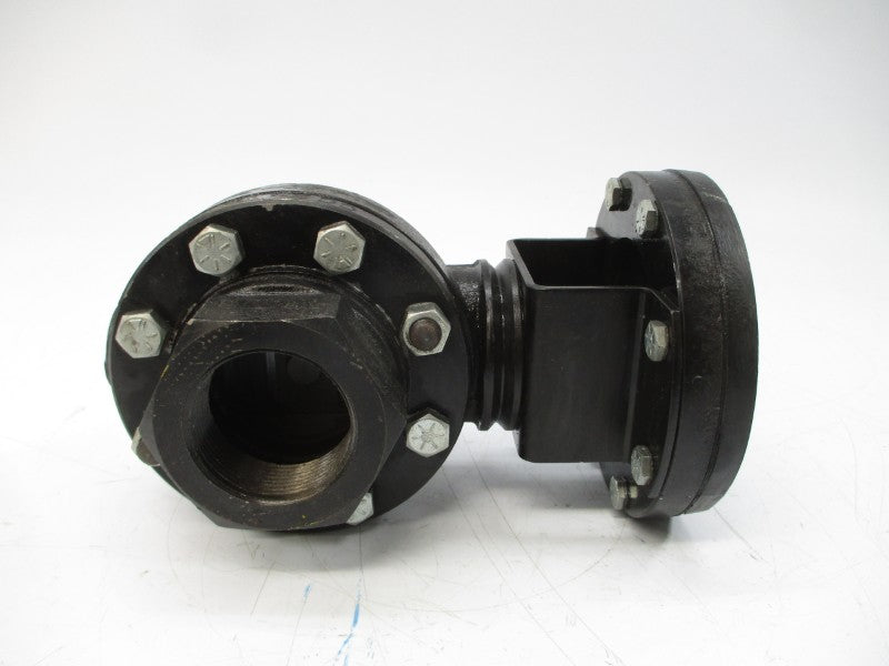 JORDAN VALVE 76 808PSI 500'F 1-1/2" NSNP
