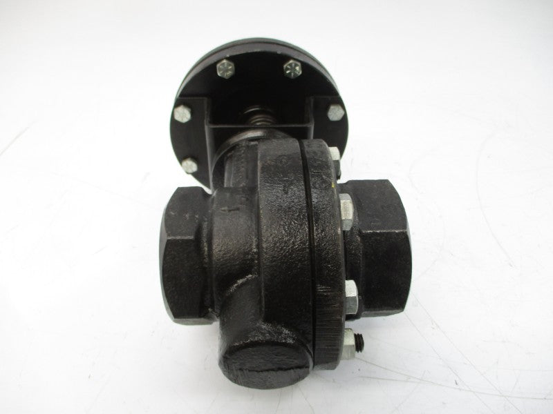 JORDAN VALVE 76 808PSI 500'F 1-1/2" NSNP