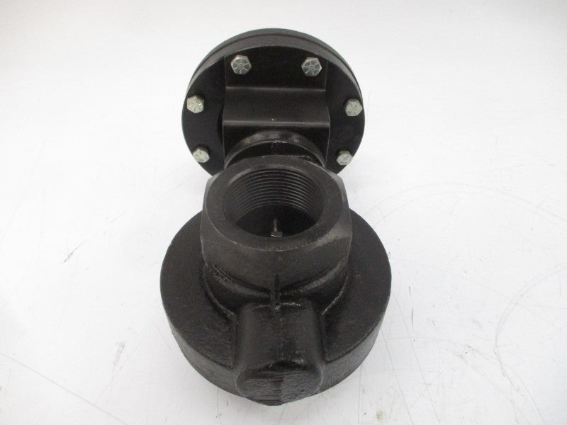 JORDAN VALVE 76 808PSI 500'F 1-1/2" NSNP