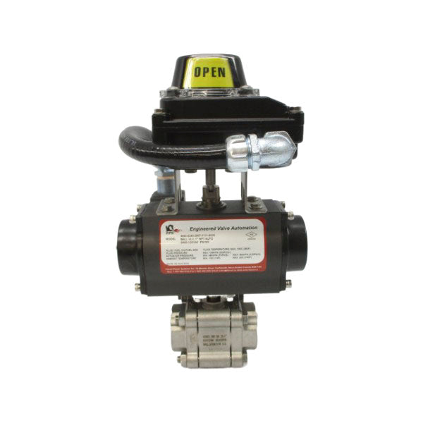 FPS 88RDN25-1" 9650-0240-2007-1111-0016 250VAC 16A 200PSI 1" NSNP