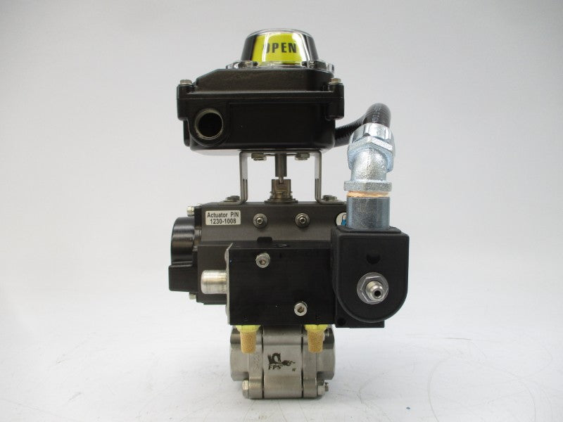 FPS 88RDN25-1" 9650-0240-2007-1111-0016 250VAC 16A 200PSI 1" NSNP